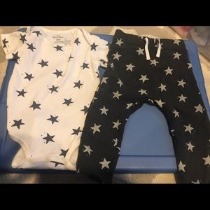 NWOT Oliver Rain matching set